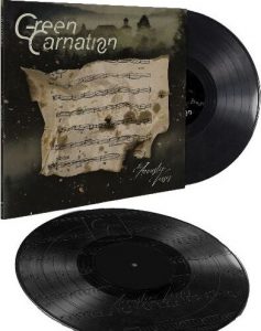 Green Carnation The acoustic verses 2-LP černá