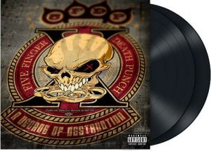 Five Finger Death Punch A decade of destruction 2-LP standard