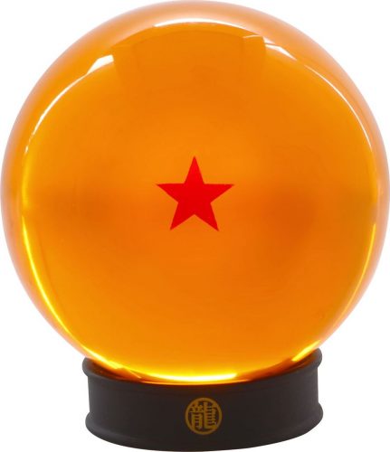Dragon Ball Dragon Ball - 1 Star dekorace oranžová