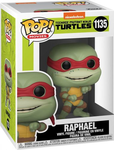 Teenage Mutant Ninja Turtles Vinylová figurka č. 1135 Raphael - 2 Sberatelská postava standard