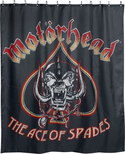 Motörhead Ace Of Spades sprchový záves standard