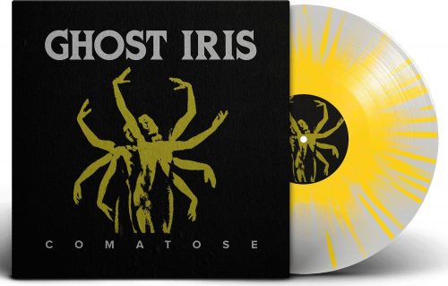 Ghost Iris Comatose LP standard