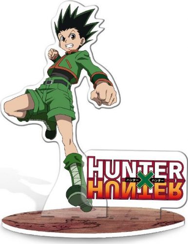 Hunter x Hunter Gon Sberatelská postava vícebarevný