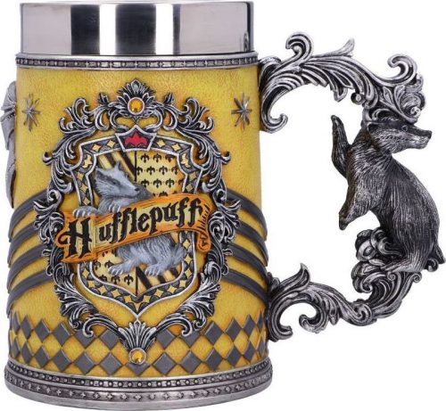 Harry Potter Pohár na pivo Hufflepuff džbán standard