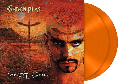 Vanden Plas Far off grace 2-LP oranžová