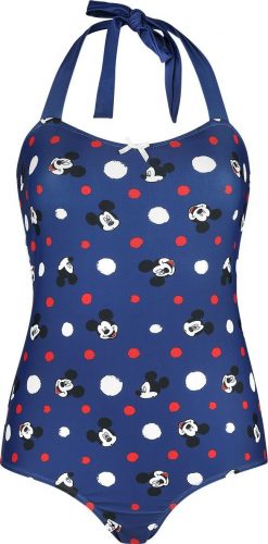 Mickey & Minnie Mouse Mickey Mouse - Dots Plavky vícebarevný