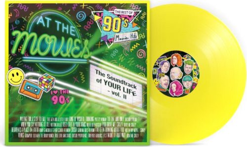 At The Movies Soundtrack of your life - Vol.2 LP barevný