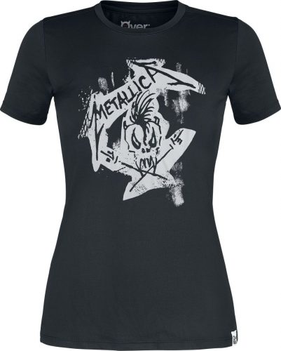 Metallica Scary Guy Dámské tričko černá