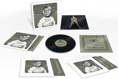 David Bowie Toy (Toy:Box) 6-LP BOX černá