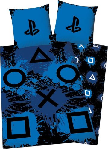 Playstation Ložní prádlo modrá