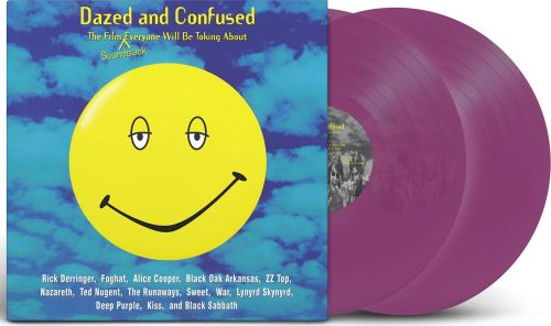 Dazed & Confused O.S.T. 2-LP barevný
