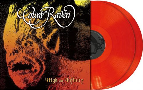 Count Raven High on infinity 2-LP standard