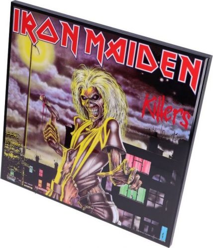 Iron Maiden Killers Obrazy vícebarevný