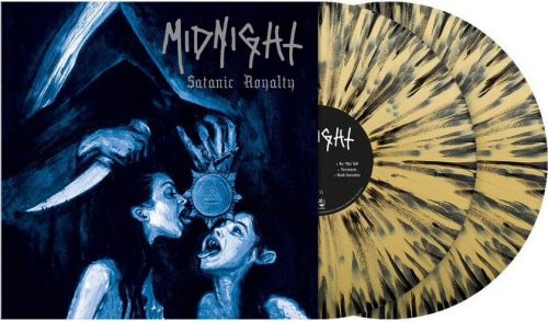 Midnight Satanic royalty 2-LP barevný