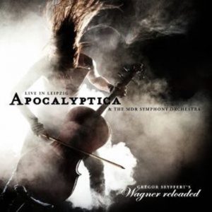 Apocalyptica Wagner reloaded - Live in Leipzig 2-LP standard