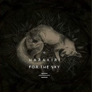 Harakiri For The Sky Aokigahara 2-LP standard
