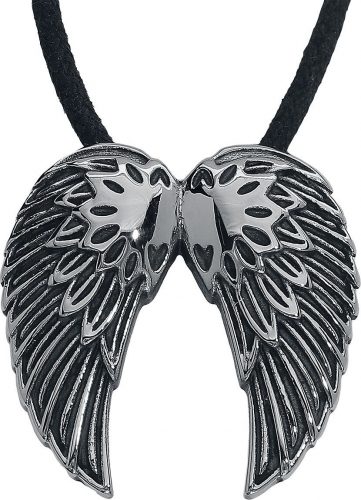 etNox Flügel Náhrdelník - řetízek stríbrná