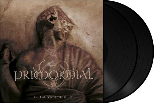 Primordial Exile amongst the ruins 2-LP standard