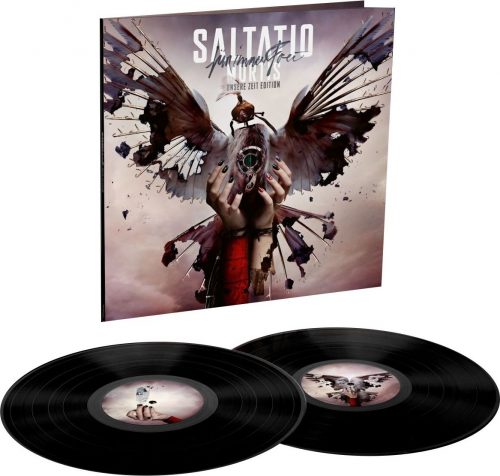 Saltatio Mortis Für immer frei (Unsere Zeit-Edition) 2-LP černá