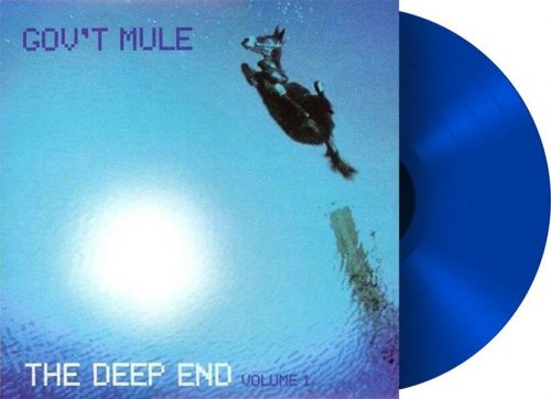 Gov't Mule The deep end Vol.1 2-LP barevný