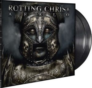 Rotting Christ Aealo 2-LP černá