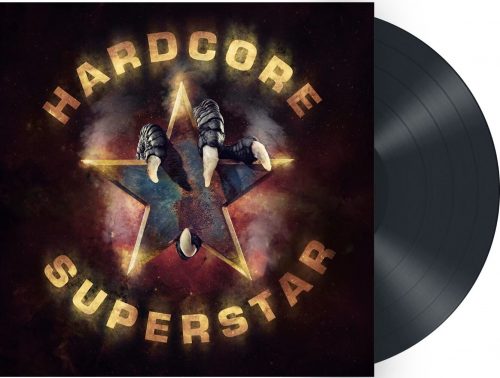 Hardcore Superstar Abrakadabra LP standard
