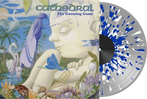 Cathedral The guessing game 2-LP standard