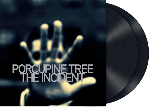 Porcupine Tree The incident 2-LP standard