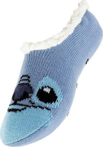 Lilo & Stitch Stitch Ponožky modrá