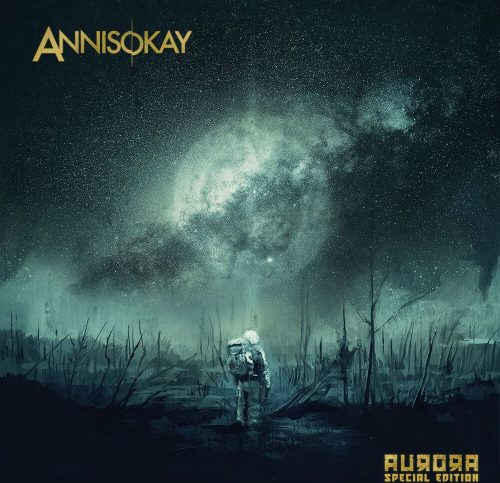 Annisokay Aurora 3-LP barevný