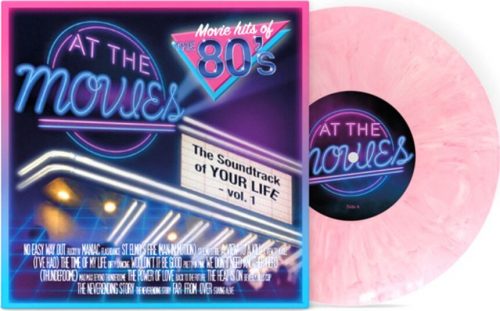 At The Movies Soundtrack of your life - Vol.1 LP barevný