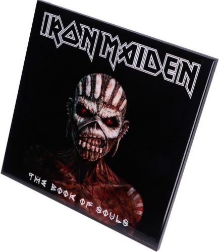 Iron Maiden The Book Of Souls Obrazy vícebarevný