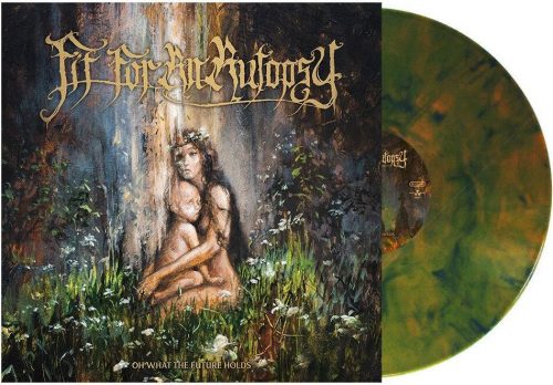 Fit For An Autopsy Oh what the future holds LP barevný