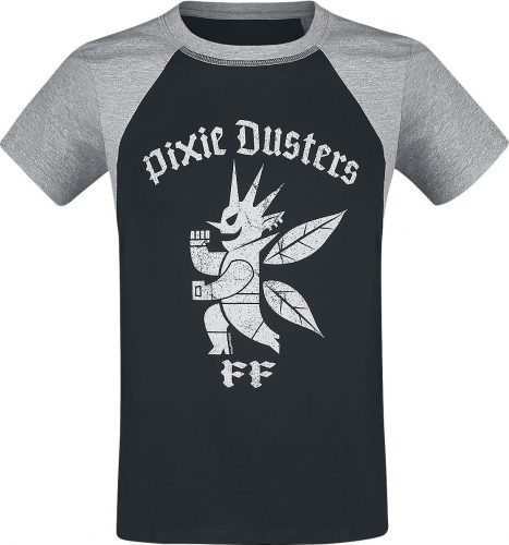 Onward Pixie Dusters Dámské tričko šedá/cerná