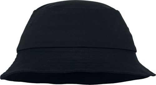 Urban Classics Keprový klobouk Flexfit Klobouk černá