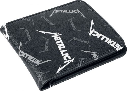 Metallica Fade to Black Peněženka černá