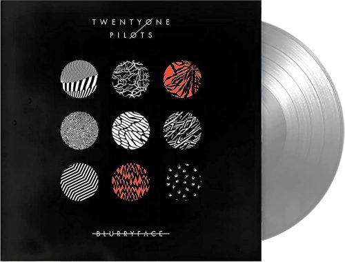 Twenty One Pilots Blurryface 2-LP barevný