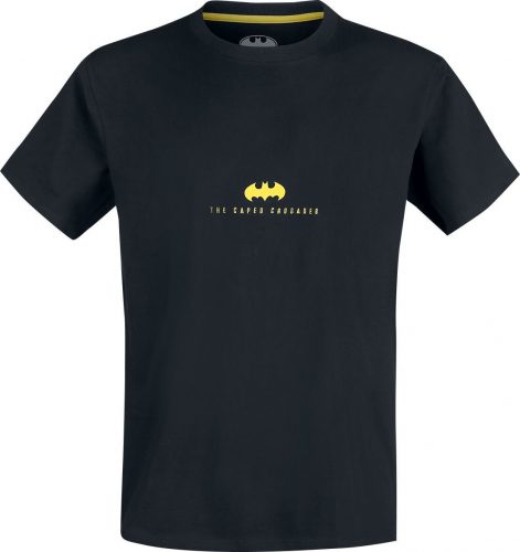 Batman Gotham City Guardian Tričko černá