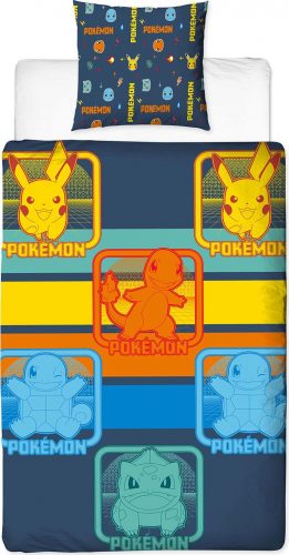 Pokémon Ložní prádlo vícebarevný
