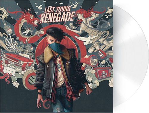 All Time Low Last young renegade LP standard