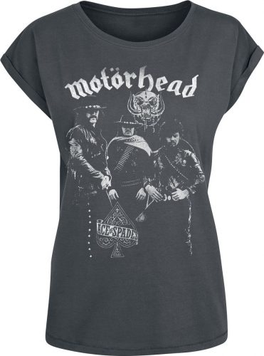 Motörhead Motörhead Forever Dámské tričko charcoal