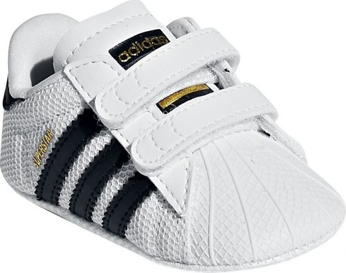 Adidas Superstar Kids Kojenecké boty bílá