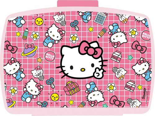 Hello Kitty Jídlonosič Svačinový box standard