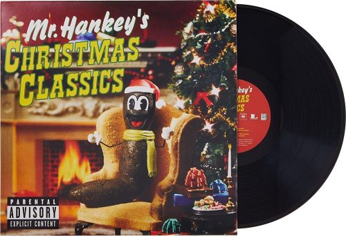 South Park Mr. Hankey's Christmas Classics LP černá