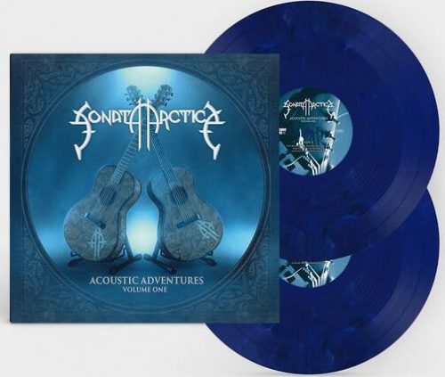 Sonata Arctica Acoustic Adventures - Volume One 2-LP barevný