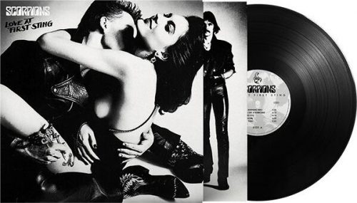 Scorpions Love At First Sting LP & 2-CD standard