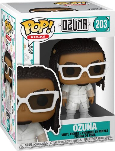 Ozuna Ozuna Rocks Vinyl Figur 203 Sberatelská postava standard
