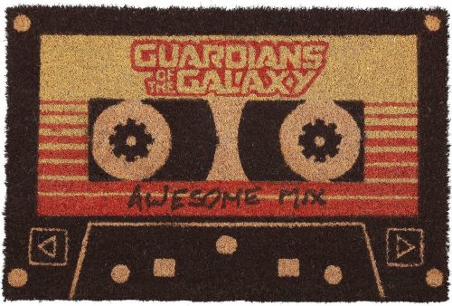 Strážci galaxie 2 - Awesome Mix Vol.2 Rohožka vícebarevný