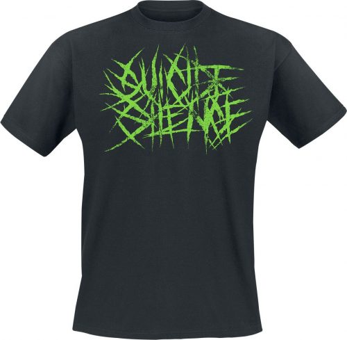 Suicide Silence Be Nothing Without Me Tričko černá