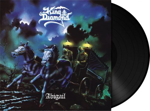 King Diamond Abigail LP standard